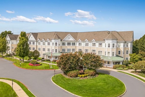 Image of Sunrise of East Meadow (1)