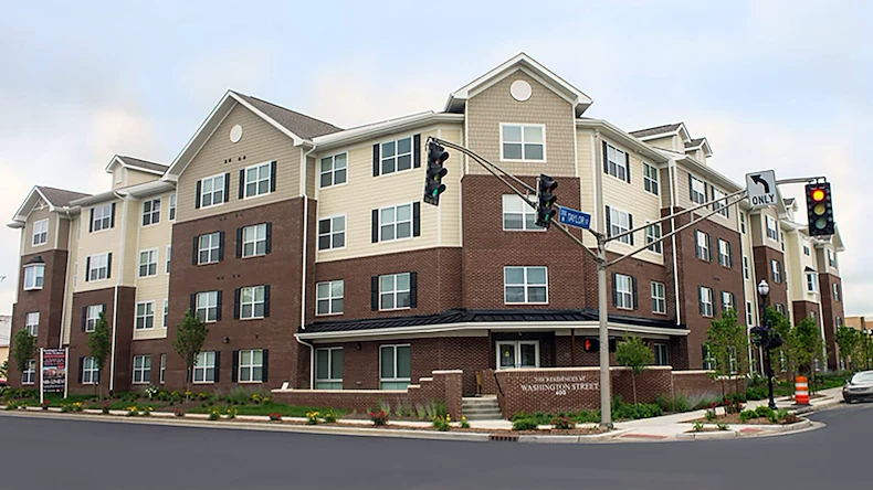 Image of The Residences at Washington Street (1)