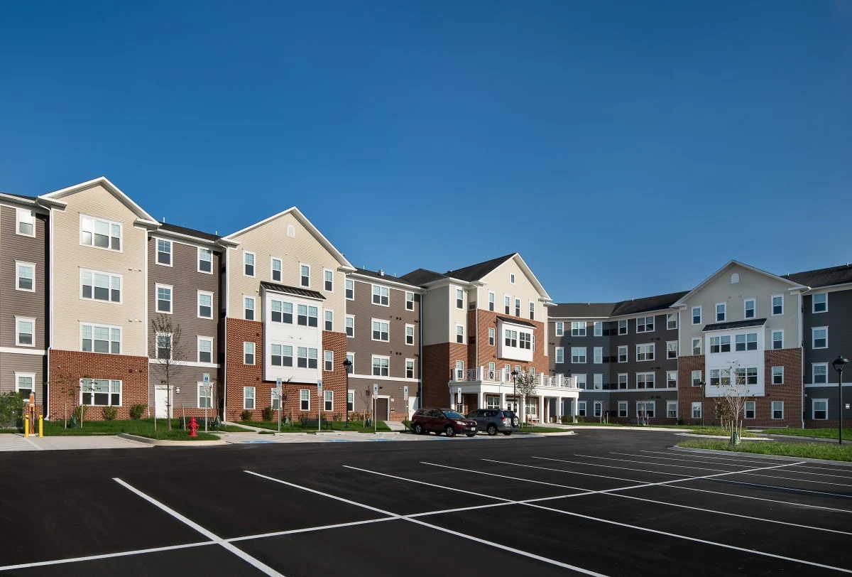 Image of Merritt Station II Senior Apartments (1)