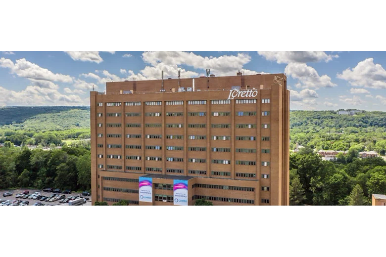Image of Loretto Health And Rehabilitation Center (1)