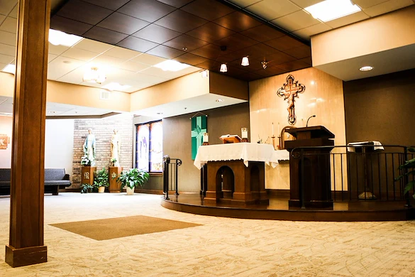 Image of Villa St Francis Catholic Care Center Inc (9)