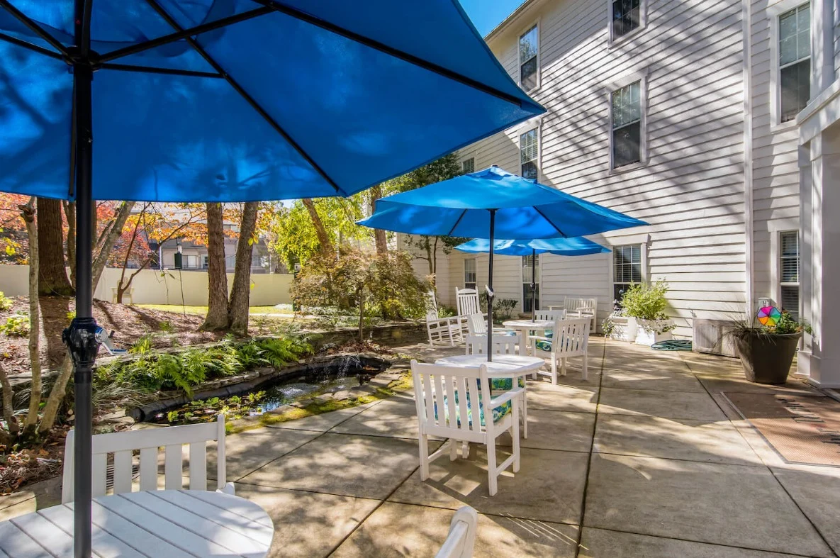 Image of Arbor Terrace of Decatur (2)