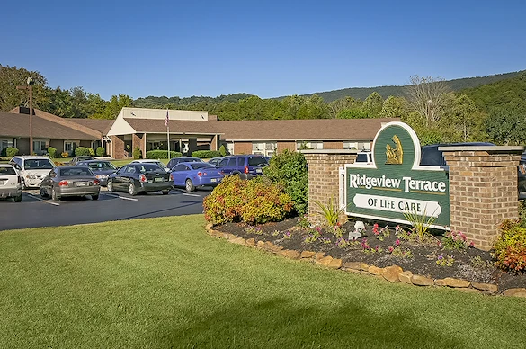 Image of Ridgeview Terrace Of Life Care (1)