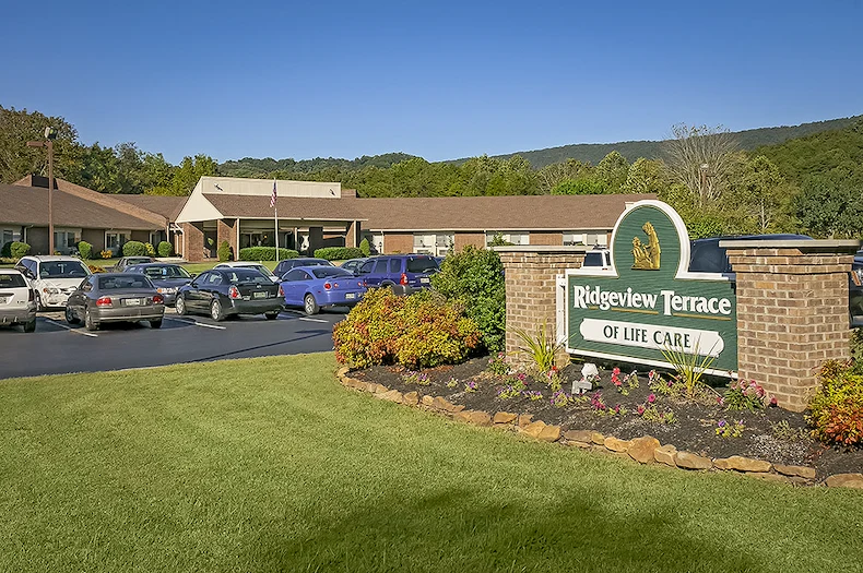 Image of Ridgeview Terrace Of Life Care (1)