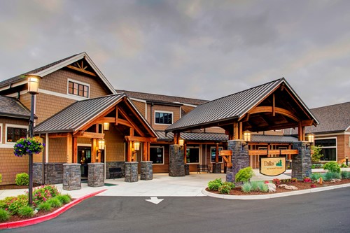 Image of Dallas Retirement Village Health Center (1)