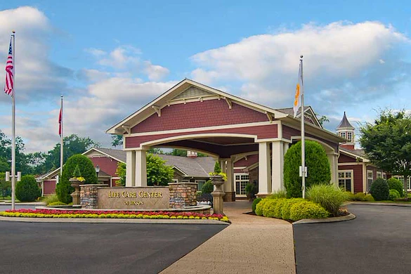 Image of Life Care Center Of Hixson (1)