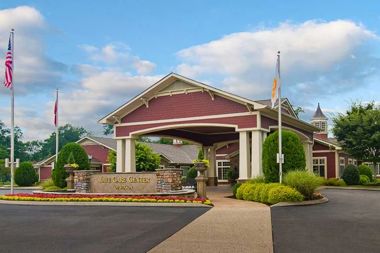 Image of Life Care Center Of Hixson (1)