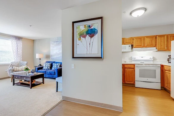 Image of Sunrise of Olympia Fields (7)