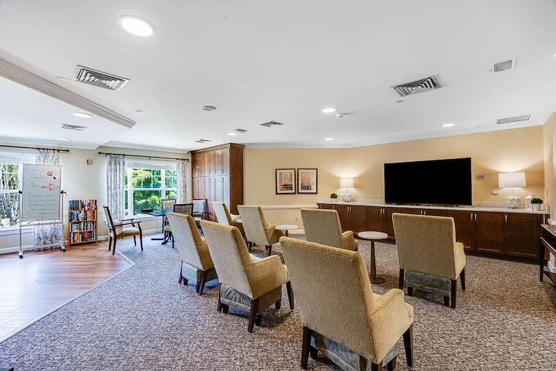 Image of Sunrise at West Essex (4)