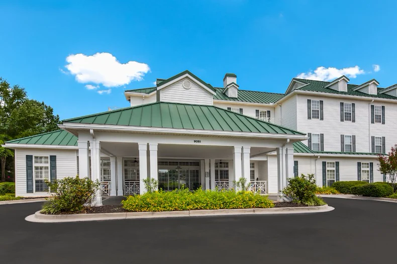 Image of Arbor Terrace of Knoxville (1)