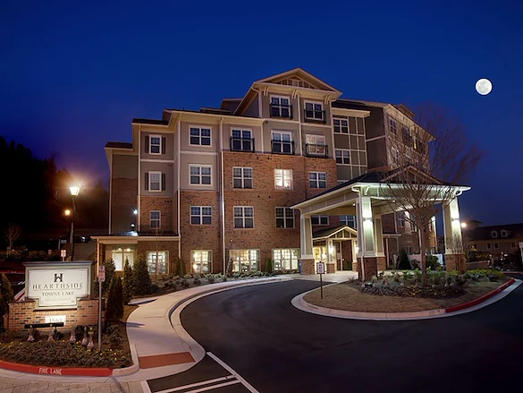 Image of HearthSide Towne Lake Senior Apartments (3)