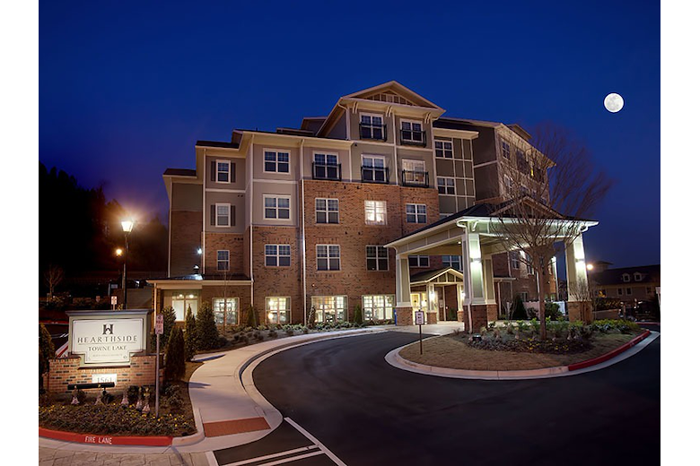 Image of HearthSide Towne Lake (3)