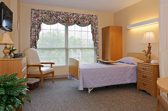 Image of The Vosswood Nursing Center (7)