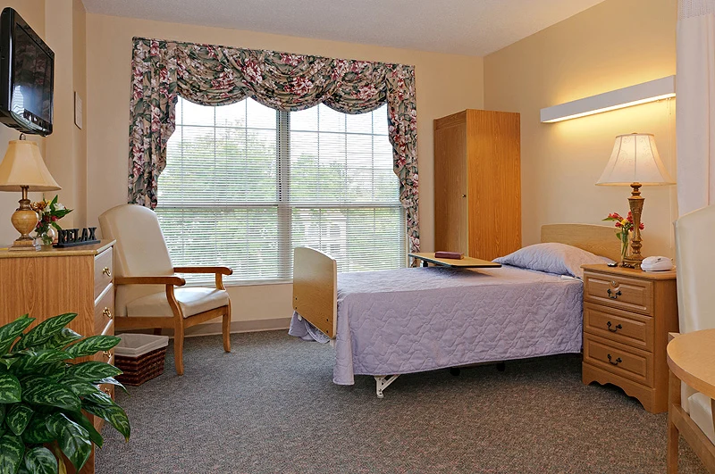 Image of The Vosswood Nursing Center (7)