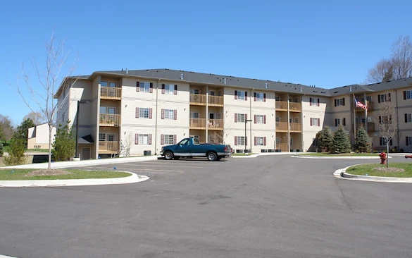 Image of 1777 Haslett Senior Apartments (1)