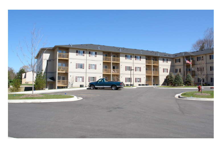 Image of 1777 Haslett Senior Apartments (1)