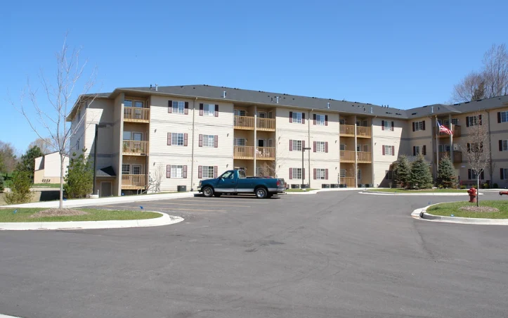 Image of 1777 Haslett Senior Apartments (1)