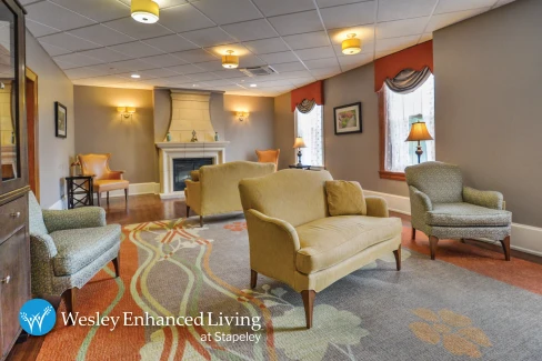 Image of Wesley Enhanced Living At Stapeley Senior Living (3)