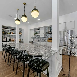 Community Kitchen Area