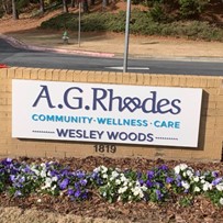 Image of A.G. Rhodes Home Wesley Woods (2)