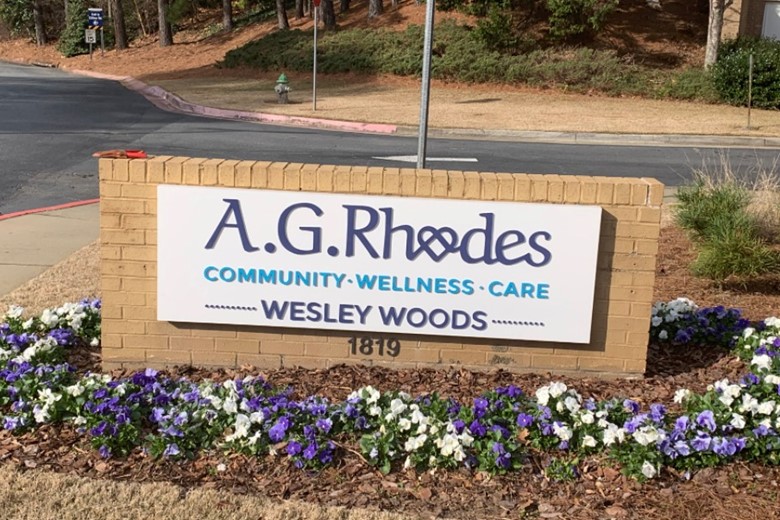 Image of A.G. Rhodes Home Wesley Woods (2)