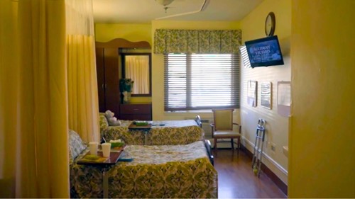 Image of Dellridge Health & Rehabilitation Center (2)