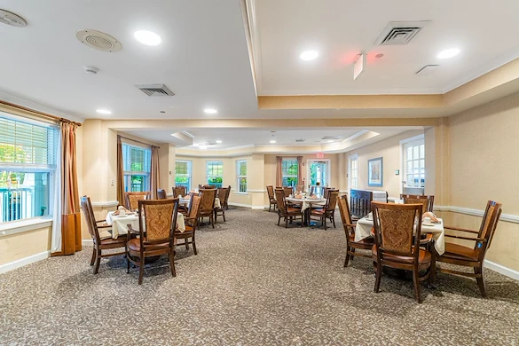 Image of Sunrise of Lafayette Hill (3)