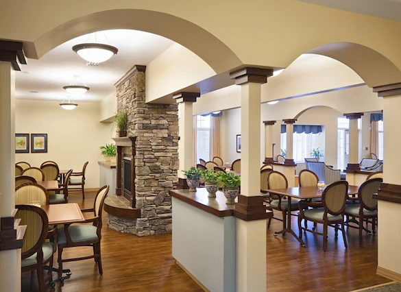 Image of CountryHouse Residence at Lincoln (Old Cheney) (2)