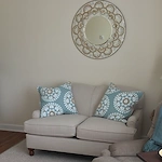 Westminster Village North Senior Living apartment sitting area