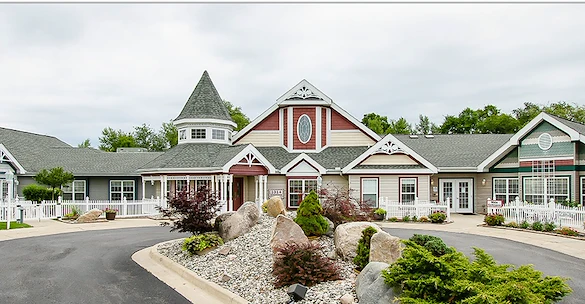 Image of Assisted Living at Caretel Inns of Brighton (1)