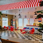 Fieldstone Memory Care of Puyallup cafe