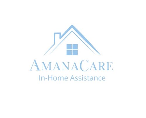 AmanaCare - Central Nebraska's Logo