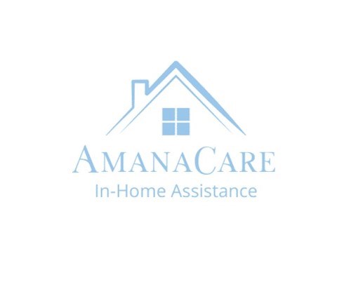 AmanaCare - Central Nebraska's Logo