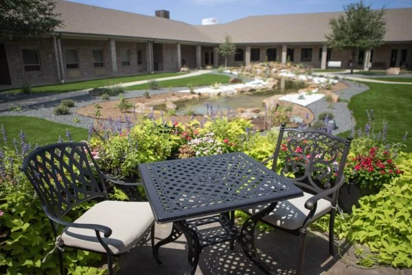 Image of Vitality Court Texas Star (2)