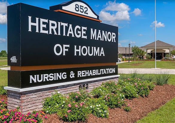 Image of Heritage Manor Of Houma (1)