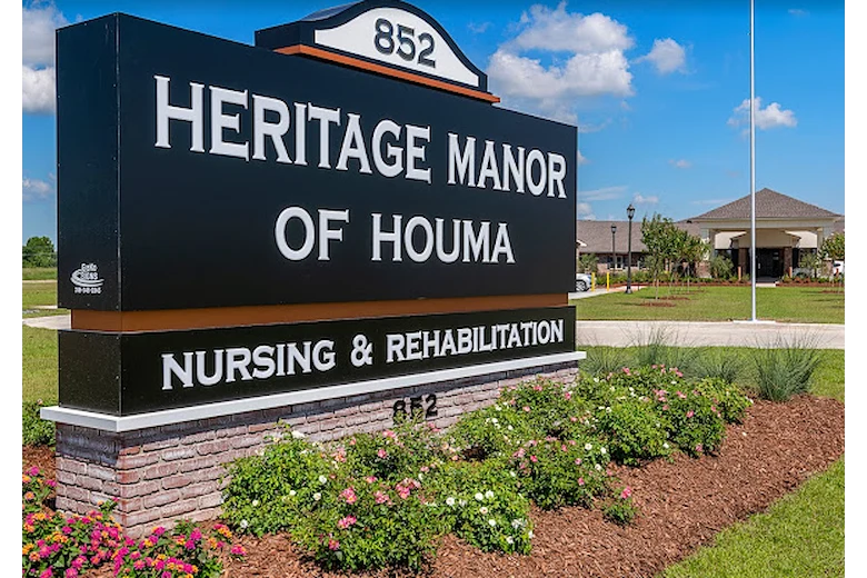 Image of Heritage Manor Of Houma (1)