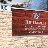 Image of The Hamlet Rehabilitation And Healthcare Center At (1)