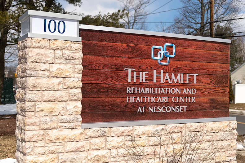Image of The Hamlet Rehabilitation And Healthcare Center At (1)