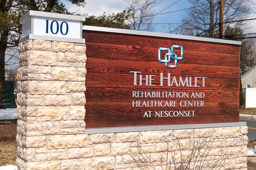 Image of The Hamlet Rehabilitation And Healthcare Center At (1)