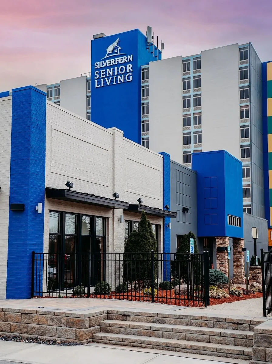Image of Silverfern Senior Living (1)