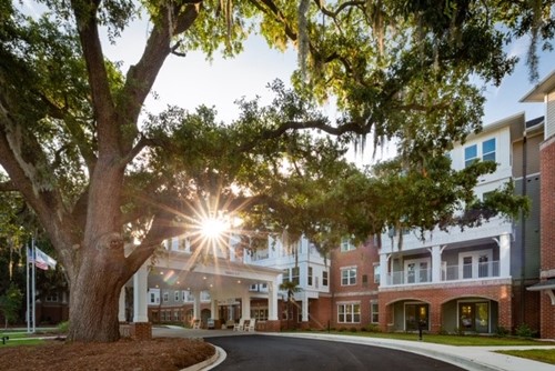 Senior Living in Savannah, GA