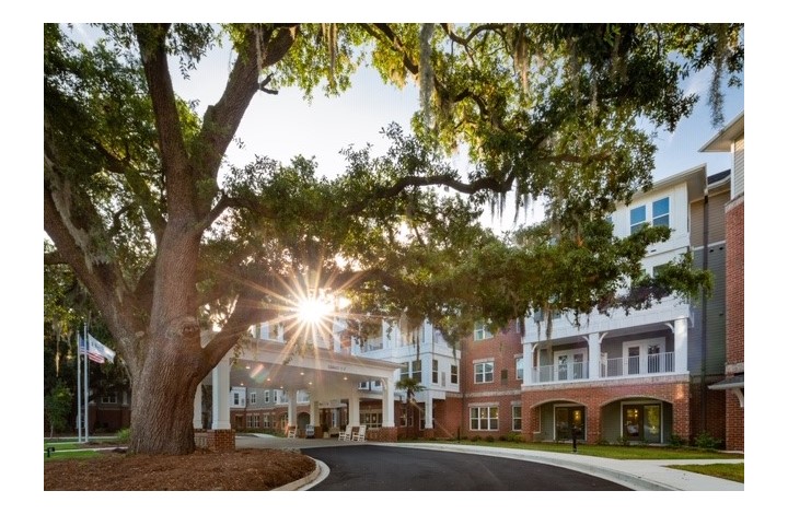 Senior Living in Savannah, GA