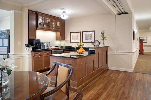 Image of Sunrise of Fair Oaks CA (4)