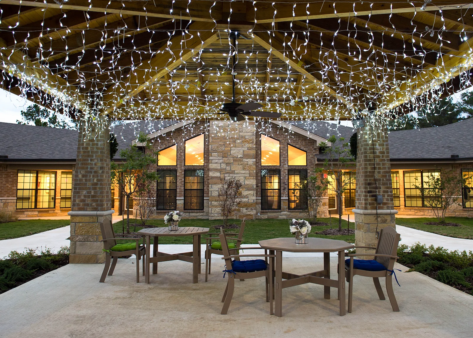 Image of Fall Creek Rehabilitation And Healthcare Center (2)