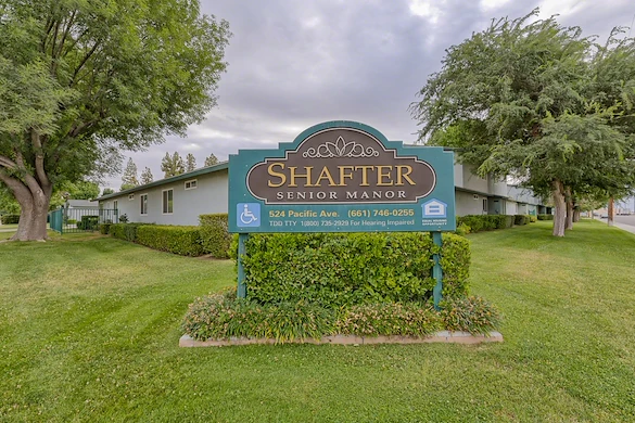 Image of Shafter Senior Manor Apartments (1)