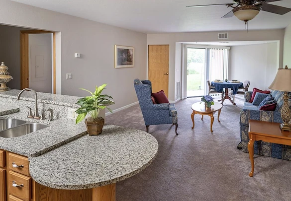 Image of Creekside Independent Living at Wolf Creek (4)