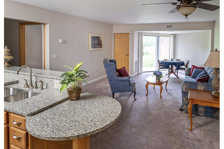 Image of Creekside Independent Living at Wolf Creek (4)