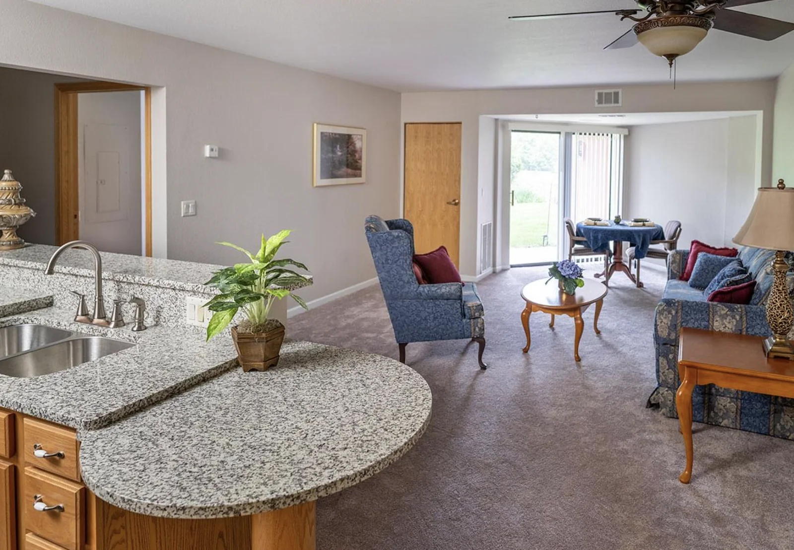 Image of Creekside Independent Living at Wolf Creek (4)