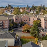 Chateau Pacific Lynnwood, WA, community overview