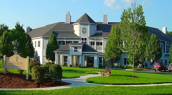 Image of Ruth's House (1)